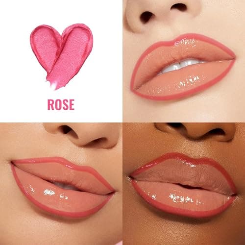 Rose Lip Stain thumbnail 6