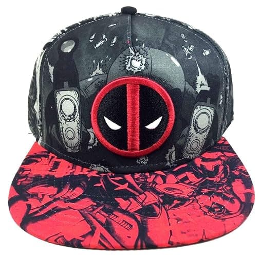 Bioworld mens Embroidered - Image 1