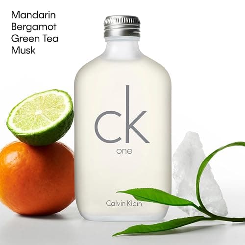 Calvin Klein Men's Multiline Travel Size Eau de Toilette Holiday Giftset 4-pc Set | Includes 0.5 fl oz each of Eternity, Eternity Aqua, Obsession, and CK One | Discovery Size Fragrance for Men thumbnail 3