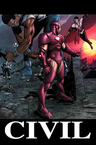 Civil War [Marvel Premier Collection] thumbnail 6