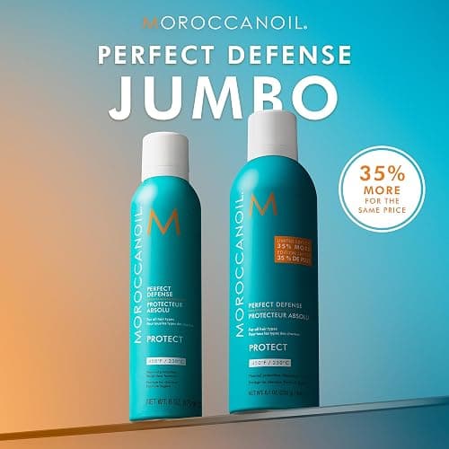 Moroccanoil Perfect Defense Heat Protectant thumbnail 2