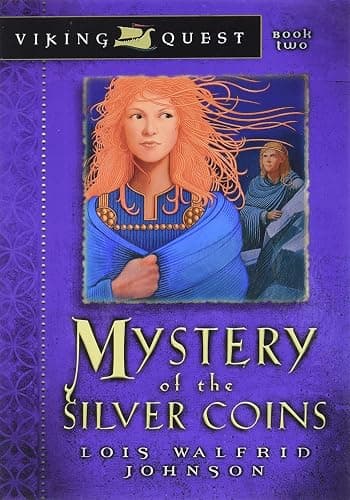 Viking Quest Series Set of 5 Volumes Including Raiders From the Sea, Mystery of the Silver Coins, the Invisible Friend, Heart of Courage, and the Raider's Promise thumbnail 3