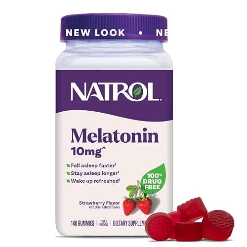 Melatonin gummies - Image 1
