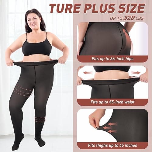 fleece tights thumbnail 3