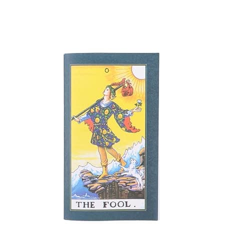 Qualis 78 PCS Original Tarot Cards And Book For Beginners Set | Deck with 100 Page Guide Book | Tarot Card Set By Pamela Colman - Smith-Waite Rider Deck For Beginners thumbnail 3