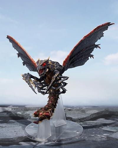 TAMASHII NATIONS - Godzilla - Megaguirus Evolution Set S.H.MonsterArts Action Figure thumbnail 7