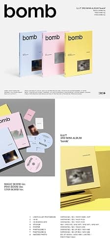 Bomb album thumbnail 2