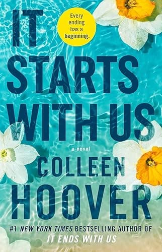 The Colleen Hoover Bestselling 2 Book Collection - It Ends with Us and It Starts with Us thumbnail 4