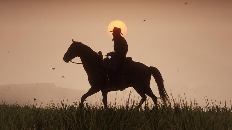 Red Dead Redemption 2 - PlayStation 4 thumbnail 14