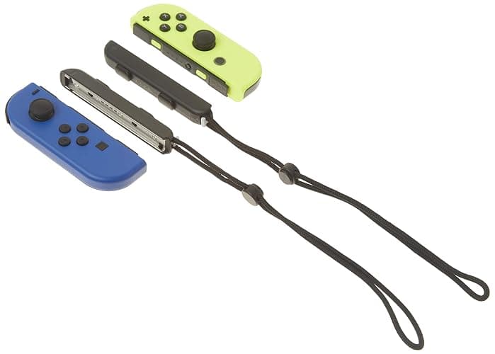 Blue / Neon Yellow Joy-Con™ (L-R) - Left and Right Edition thumbnail 5