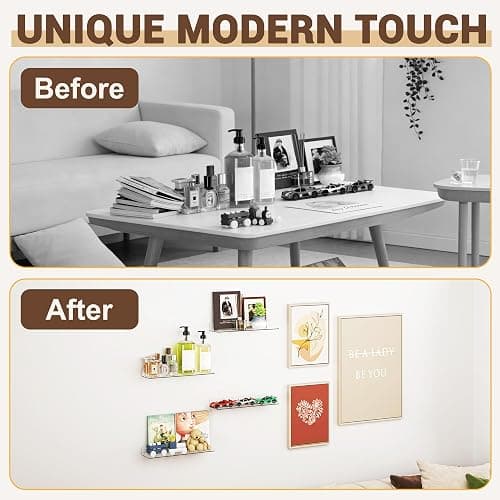 Bathroom Floating Shelves thumbnail 8