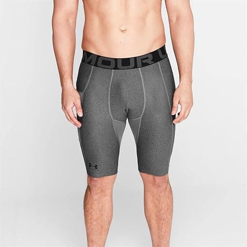Under Armour Men's HeatGear Long Shorts thumbnail 3