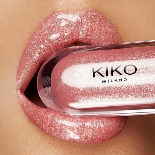 KIKO Milano Glossy Lip Set, Kit Maquillage : 2 Gloss Hydratants Et 1 Crème Perfectrice Pour Les Lèvres thumbnail 10