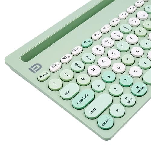 Wireless Keyboard Multi-Device, Bluetooh thumbnail 3