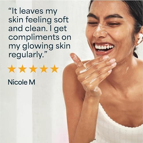 TULA Skin Care Cult Classic Purifying Face Cleanser - Gentle and Effective Face Wash, Makeup Remover, Nourishing and Hydrating thumbnail 10