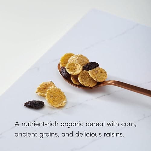 Nature's Path Organic Mesa Sunrise with Raisins Cereal, 29.1 oz (Pack of 6), Gluten Free, Non-GMO, Earth Friendly Packaging thumbnail 5