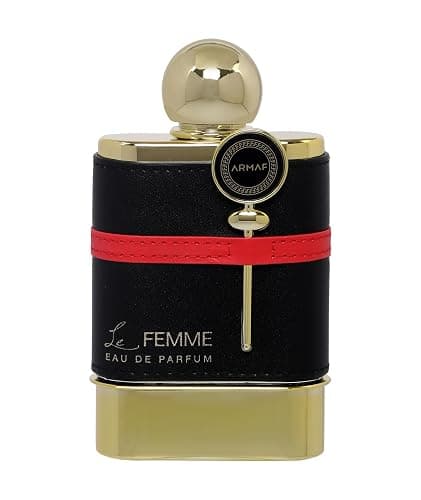 Armaf Le Femme for Women Eau de Parfum Spray, 3.4 Ounce thumbnail 3