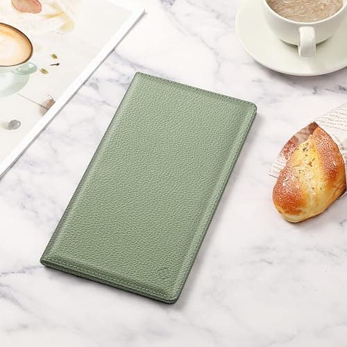 FINPAC Car Registration and Insurance Card Holder, Vehicle Glove Box Card Organizer Wallet Automobile Accessories for License thumbnail 6