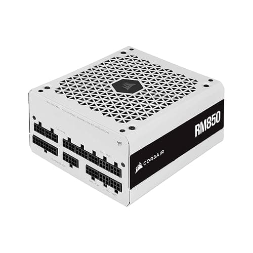 CORSAIR RM Series (2021), RM650, Fully Modular Power Supply - Image 1