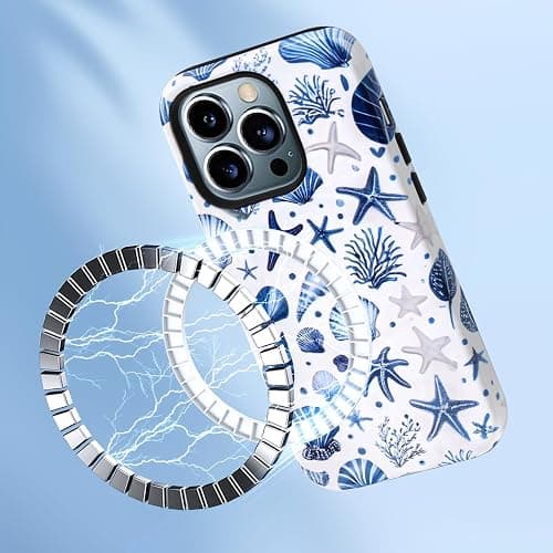Sea themed phone case thumbnail 4
