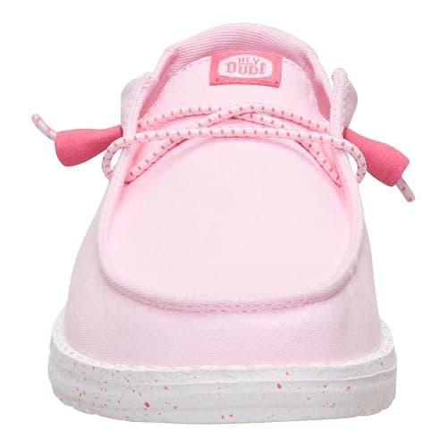 HEYDUDE Women’s Wendy Amazon Exclusive | Women’s Slip-On Loafers | Comfortable, Lightweight, Breathable Casual Shoes thumbnail 7