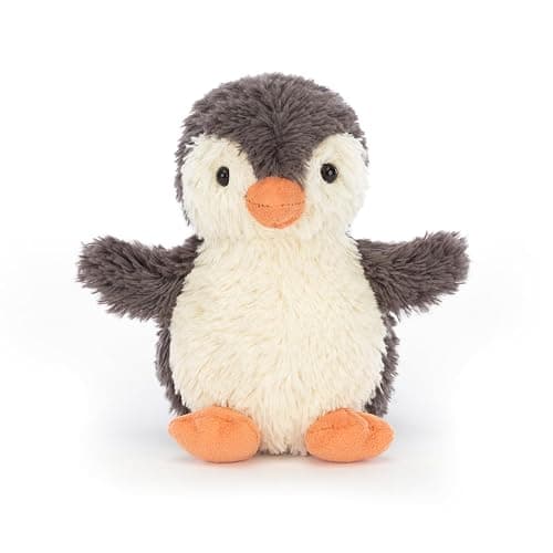 Jellycat Peanut Penguin Stuffed Animal, Small thumbnail 2