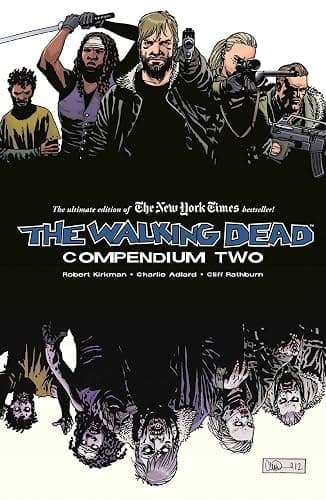 The Walking Dead Compendium Volume 2: 02 (WALKING DEAD COMPENDIUM TP) - Image 1