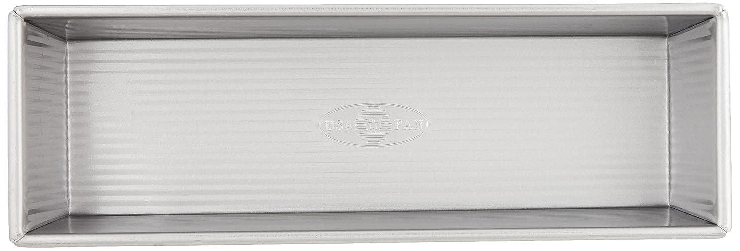 USA Pans 13 x 4 x 4-Inch Pullman Aluminized Steel with Americoat thumbnail 5