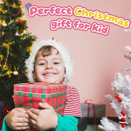 Piggy Bank for Kids, Piggy Bank Girls & Boys Toys for 5 6 7 8 9 10 11 12 Year Old Girl Birthday Gifts, Electronic ATM Money Saving Box Cash Coin Can, Christmas Gifts for Kids Age 6-8 8-12 Girl Boy thumbnail 8