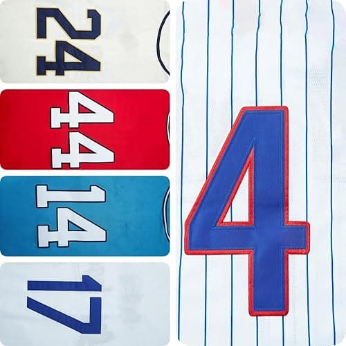 Custom Mens/Women/Youth Kansas City Baseball Stitched T-Shirt for Sports Fan thumbnail 4