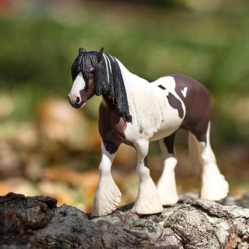 Safari Ltd. Tinker Horse Figurine - Lifelike 6" Figure - Educational Toy for Boys, Girls, and Kids Ages 3+ thumbnail 4