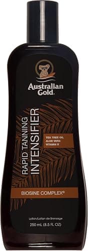 Australian Gold Rapid Tanning Intensifier Lotion | Outdoor, 8.5 Fl Oz - Image 1