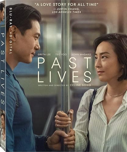 Past Lives - BLURAY, Digital - Image 1
