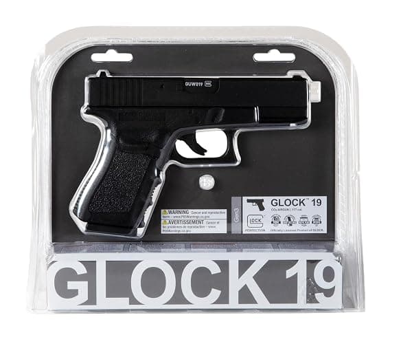 Umarex Glock 19 Gen3 .177 Caliber BB Gun Air Pistol thumbnail 4