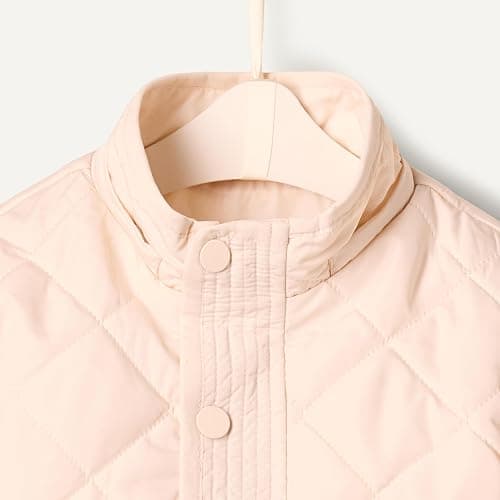 Amazon Essentials x Sofia Grainge Unisex Toddlers and Babies' Midweight Field Jacket with Hood thumbnail 5