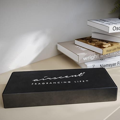 AirScent Hotel Diffuser Oil Gift Set - Buyers’ Best Picks - 10 mL, 0.34 fl oz Hotel Fragrance Oil Gift Set - Inspired by The Baccarat NYC, My Way and Capri Brezza and Other Hotel Scent Samples thumbnail 4