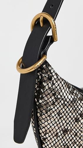 rag & bone Women's Mercer Small Hobo Bag thumbnail 2
