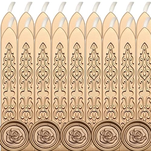 14 Piece Wax Sticks - Image 1