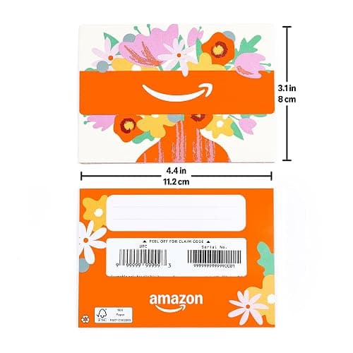 Amazon Physical Gift Card - Appreciation thumbnail 4