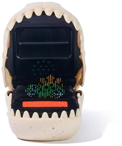 Bitzee, Jurassic World Interactive Dinosaur Toy with 25 Dinosaurs Inside, Reacts to Touch, Pods Connect and Interact, Digital Pet Kids Toys for Ages 5 and up. thumbnail 7
