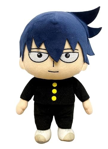 Great Eastern Entertainment Mob Psycho 100 - Ritsu Kageyama Plush 8" H - Image 1