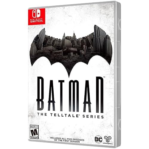 Batman: Telltale Series Season 1 - Image 1