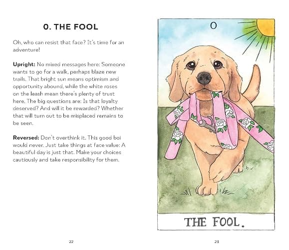 Dog Tarot thumbnail 6