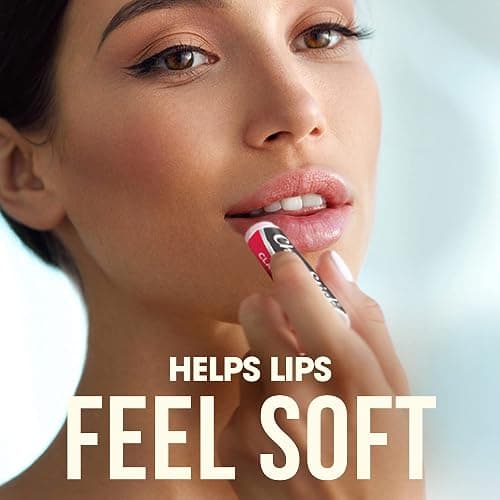 ChapStick Bulk Lip Balm, Classic Cherry 12-Count – Lip Moisturizer for Dry Lips, 0.15 Oz Ea thumbnail 4