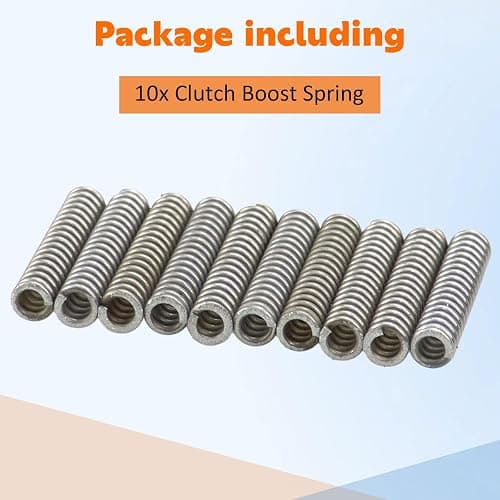 77763-01 Transmission Boost Spring, 3-4 Clutch Boost Spring For 4L60 4L60E 4L65E 4L70E, 10 Pcs thumbnail 6