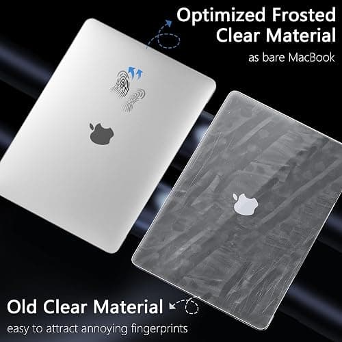 AMAZON | clear macbook case thumbnail 4