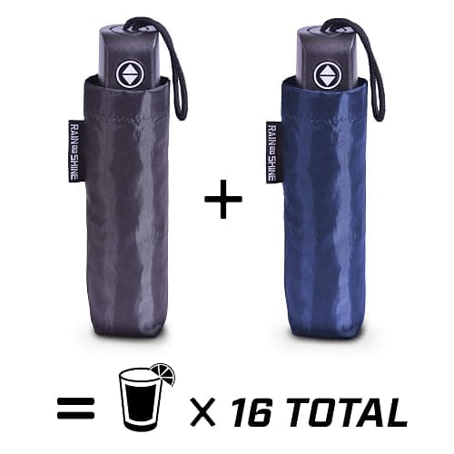 GoPong Rain or Shine Umbrella Flask 2 Pack thumbnail 6