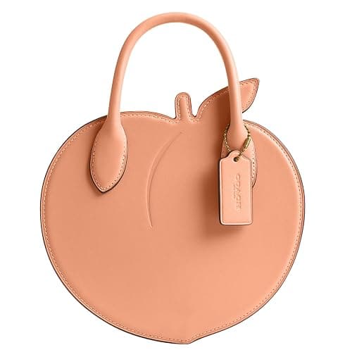 Coach Shape Bag, B4/Peach - Image 1