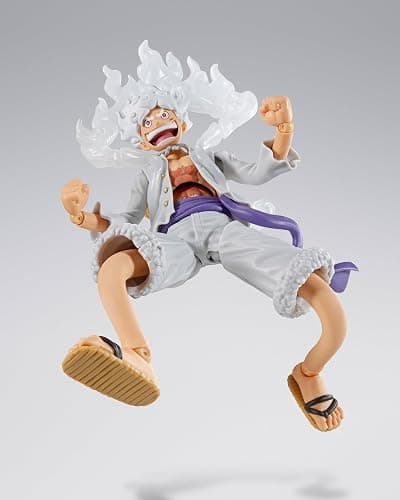 TAMASHII NATIONS - One Piece - Marshall D. Teach -Four Emperors- S.H.Figuarts Action Figure | One Piece 6 Inch Action Figure S.H. Figuarts - Marshall D. Teach Four Emperors thumbnail 2