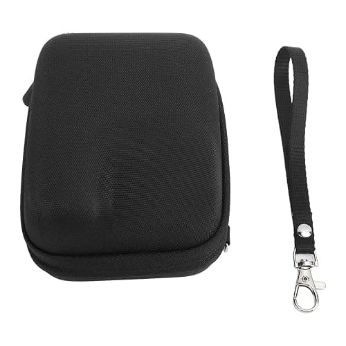 Case for Go forMini Camera, Hard Carrying Case for Go, Travel Storage Box for Go Camera Accessories, with Rope, EVA Scratch Resistant thumbnail 7